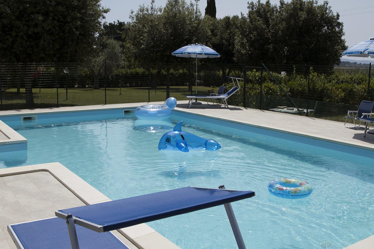 Casa Vacanze Valdamone Suvereto Exterior photo
